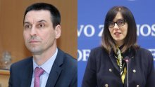 Hrast napao ministricu Divjak: Sabotira Glunčića, agresivnim pristupom gazi sve stručne argumente