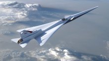 Na tragu Concordea: NASA radi na novoj generaciji supersoničnog zrakoplova