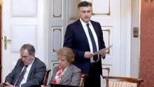 Vlada odbila interpelaciju o Istanbulskoj konvenciji; Plenković: Čudi me kako su se uopće usudili