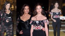 Naslijedila maminu ljepotu: Kći Michaela Douglasa plijenila poglede na glamuroznoj reviji