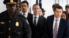 Zuckerberg priznao da Facebook nije dovoljno zaštitio osobne podatke korisnika