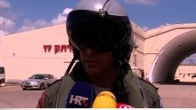 Znate li zašto izraelski vojni piloti ne skidaju kacige ni kad razgovaraju s novinarima?