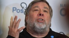 I suosnivač Applea Steve Wozniak napušta Facebook: Svi smo mi proizvod