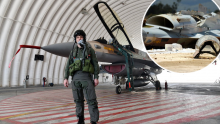 Lovac koji je u Izraelu isprobao naš pilot ima burnu prošlost: Pogledajte kako je izgledao nakon 'totalke' 2005.
