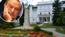 Nakon izgnanstva iz Budimpešte Soros seli sveučilište u Beč koji već trlja ruke zbog unosnog posla