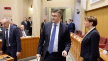 Plenković: Moglo bi se zaključiti da me neki iz stranke pokušavaju destabilizirati