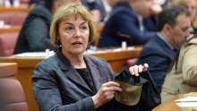 Vesna Pusić o hrvatsko-srpskom natezanju: Sad bi bilo dosta