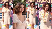 Unatoč još jednom ljubavnom brodolomu, Selena Gomez nikad nije izgledala bolje