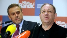 'Odbijen ekstremistički izazov Milana Bandića'