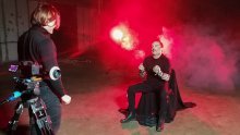 Pogledajte ekskluzivne fotografije sa snimanja novog video spota Tonyja Cetinskog