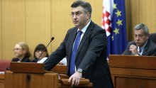 Plenković se hvali 'jedinstvenim rezultatom u javnim financijama'