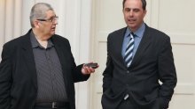 'Okršaj' pravaških čelnika pred kamerama HTV-a
