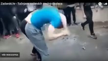 Nakon snimke iz Splita sada društvenim mrežama kruži tučnjava zadarskih srednjoškolaca