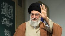 Vrhovni iranski vođa: Trump, Macron i May su zločinci
