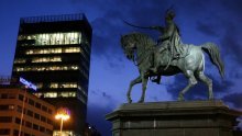 Zagreb's central square on Europe top 20 list
