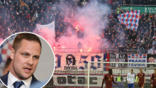 Očekivan potez Hajduka, lako 'izigrana' kazna; Torcida se ružnom usporedbom dotakla HNS-a...