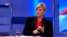 'Grabar-Kitarović šalje prijeteće poruke i ugrožava stabilnost regije'