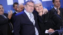 Kosor criticises media, forgets to congratulate election winers