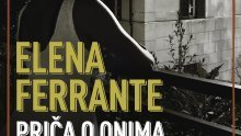 Profil objavio treći roman iz ciklusa 'Genijalna prijateljica' Elene Ferrante