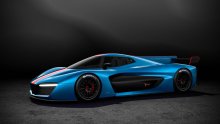 I Pininfarina sprema konkurenta Rimcu. Do 96 km/h za manje od 2 sekunde!