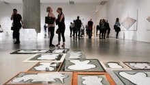 Slavlje kreativnosti: Otvorena izložba najboljih radova hrvatske suvremene umjetnosti