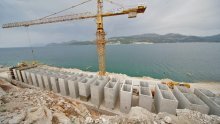 Vlada raskinula ugovor za gradnju Pelješkog mosta