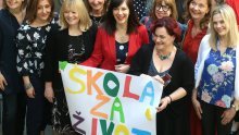 Otvoren Info centar kurikularne reforme "Škola za život"