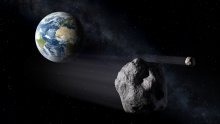 Pored Zemlje prošišao asteroid veći od Kipa slobode, a njegov manji rođak stiže popodne