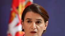 Brnabić: Srbija još nije spremna za članstvo u Europskoj uniji