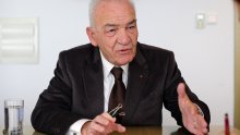 Mikulić? Taj dečko je bio moj pripravnik, Hebrangov tajnik... Naslijediti me može jedino Leonardo da Vinci!