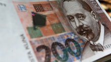 Prosječna plaća u Hrvatskoj porasla za tri posto