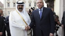 Katar želi udio u krčkom konzorciju
