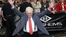 Warren Buffett - novi mesija američkih medija