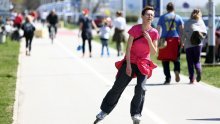 Ljeto ne posustaje, pogledajte kakve temperature vas očekuju idućeg tjedna