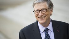 Billu Gatesu žao je što nije - više tulumario
