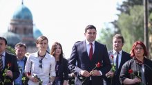 SDP na godišnjicu smrti Ivice Račana: 'Naučio nas je da je u životu i politici najvažnije sačuvati obraz'