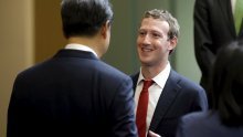Kineski predsjednik otkantao Zuckerberga