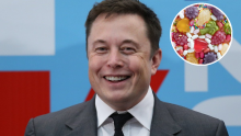Elon Musk gradi 'fenomenalnu tvornicu slatkiša'