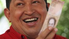 Chavez se šali sa atomskom bombom