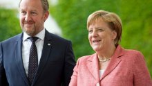 Merkel u srijedu u Berlinu s trojicom članova predsjedništva BiH