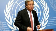 Macronov prvi strani gost je šef UN-a Guterres