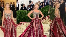 Oličenje elegancije: Blake Lively izgleda kao da je upravo stigla s kraljevskih dvora