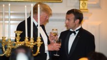 Macron: Europa mora biti jamac svjetskog multilateralnog poretka