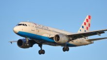 Ospice dobila stjuardesa Croatia Airlinesa