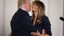 Melania Trump je u prošloj godini zaradila gotovo šest milijuna kuna, a znamo i na čemu