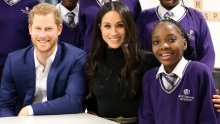 Meghan Markle stigla u tajnosti, kako bi osobno uručila pozivnicu za vjenčanje posebnoj gošći