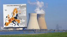 Unatoč ekspanziji obnovljivih izvora, Europska unija još uvijek ne može bez nuklearki