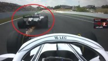 Najomraženiji F1 vozač opet luduje na stazi: Što mu je ovo trebalo!?