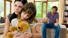 Je li mudro ostati u lošem braku zbog djece?