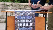 'Istina o Istanbulskoj' prikupila 371.821 potpis, nedostaje im nekoliko tisuća
